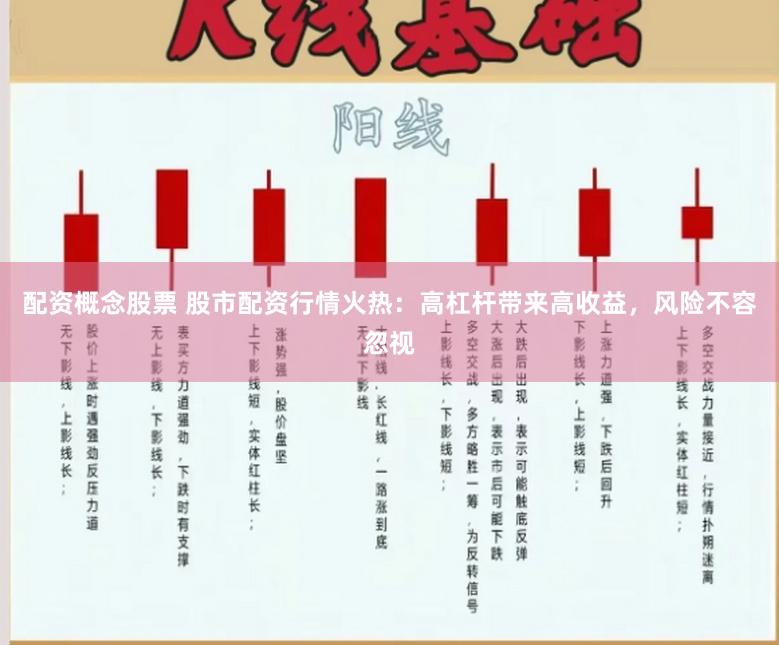 配资概念股票 股市配资行情火热：高杠杆带来高收益，风险不容忽视