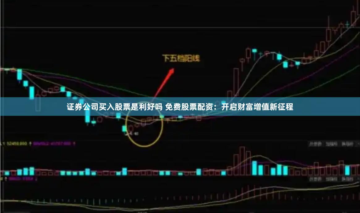 证券公司买入股票是利好吗 免费股票配资：开启财富增值新征程
